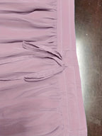 Fashion Casual Comfortable Tie-Waist Skirt - Pink