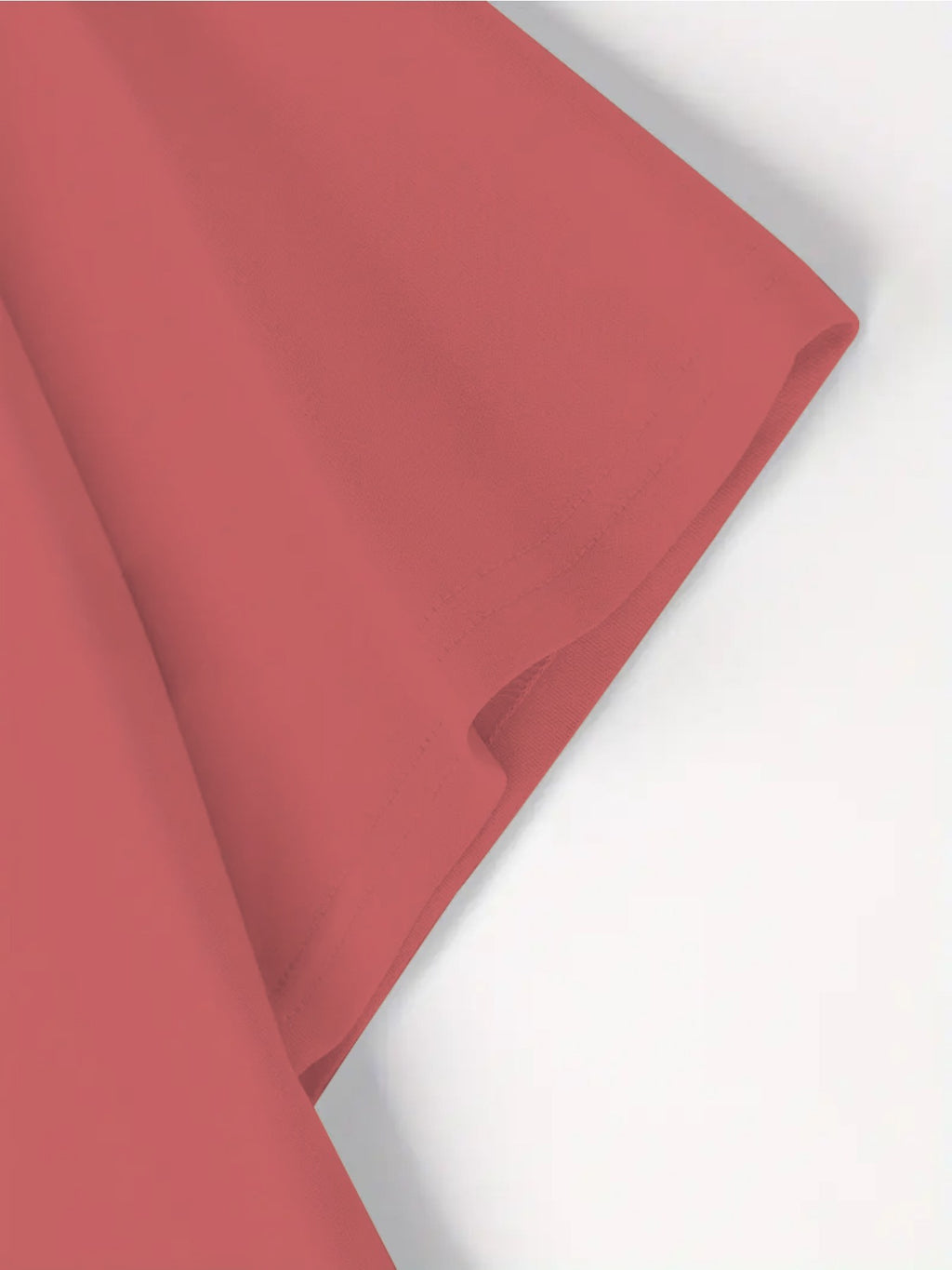 Fashionable Brand Men'S Summer Oversized Top with HUGG Letter Print, Short And Clear Style, Loose Cut, High Quality, Short Sleeve Shirt, Eye-Catching Men'S Summer Item, Suitable for Daily And Weekend Use, Fashionable Summer Outdoor Men'S Clothing - Red color