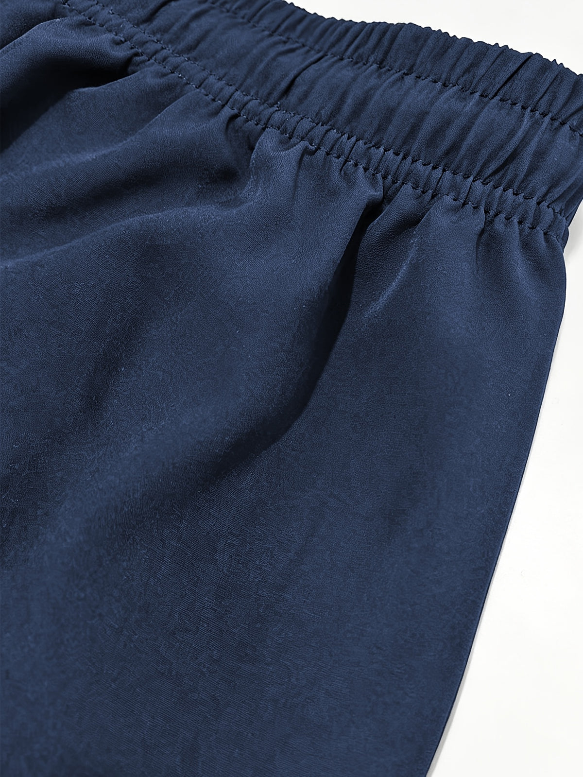 Trendy Fashion Women'S New Casual Thin Long Pants, Color-Block Patchwork with Elastic Waist And Adjustable Drawstring, Embroidered Logo, Suitable for Spring/Autumn Outdoor Leisure Or Daily Commute And Various Parties - Blue