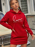 Women's Fashion Hat Shirt - Red
