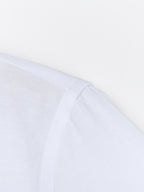 Men'S 60% Long Sleeve Solid Casual Sturdy Oxford Shirt - White