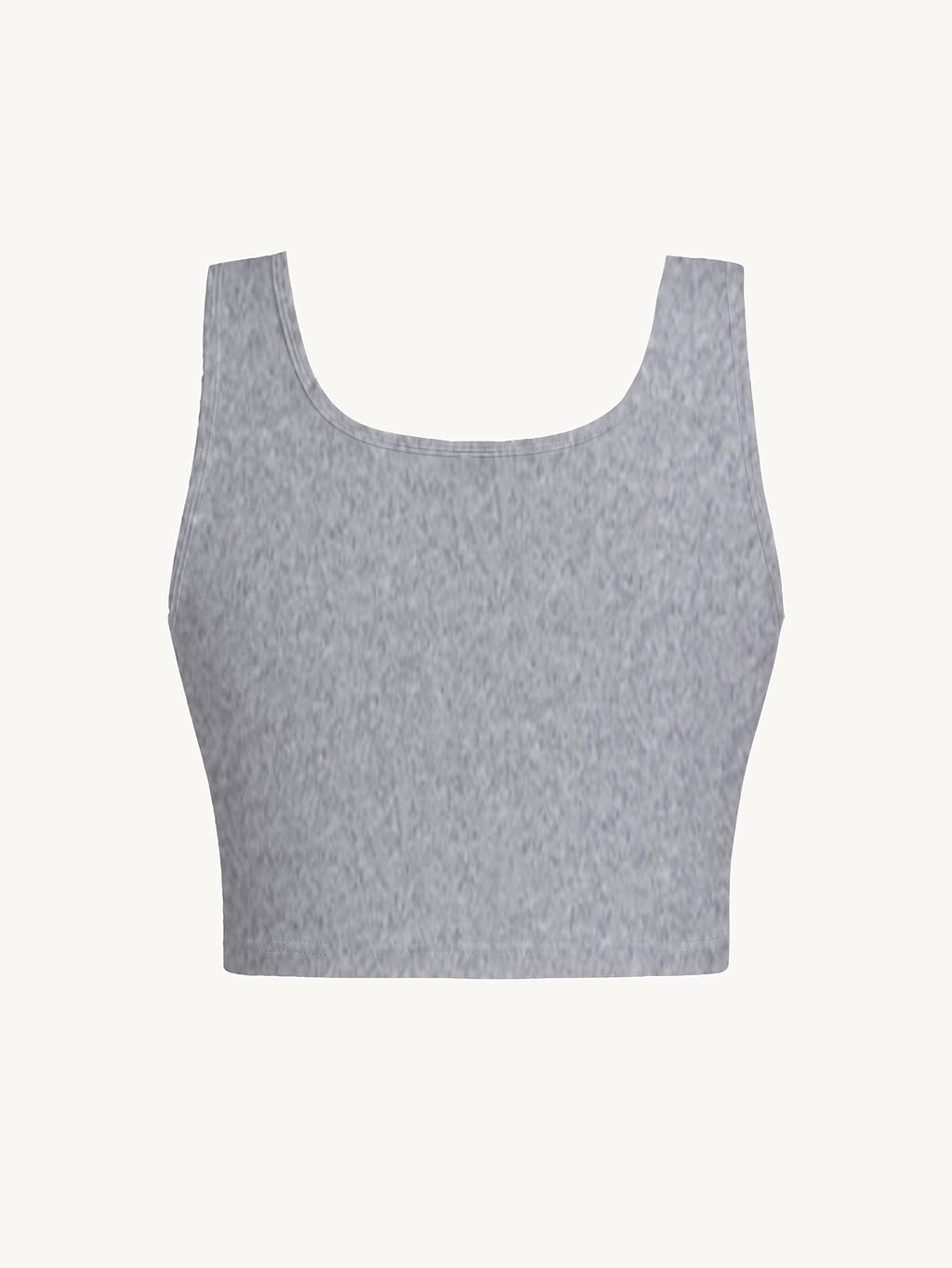 I Am More Naughty Than I Look" Letter Print Women's Beautiful and Sexy Round Neck Sleeveless Tank Top, Y2K Hot Style, Slightly Stretchy, Comfortable, Suitable for Spring and Summer, Pretty Top, Essential for Home, Outings, and Parties - Grey