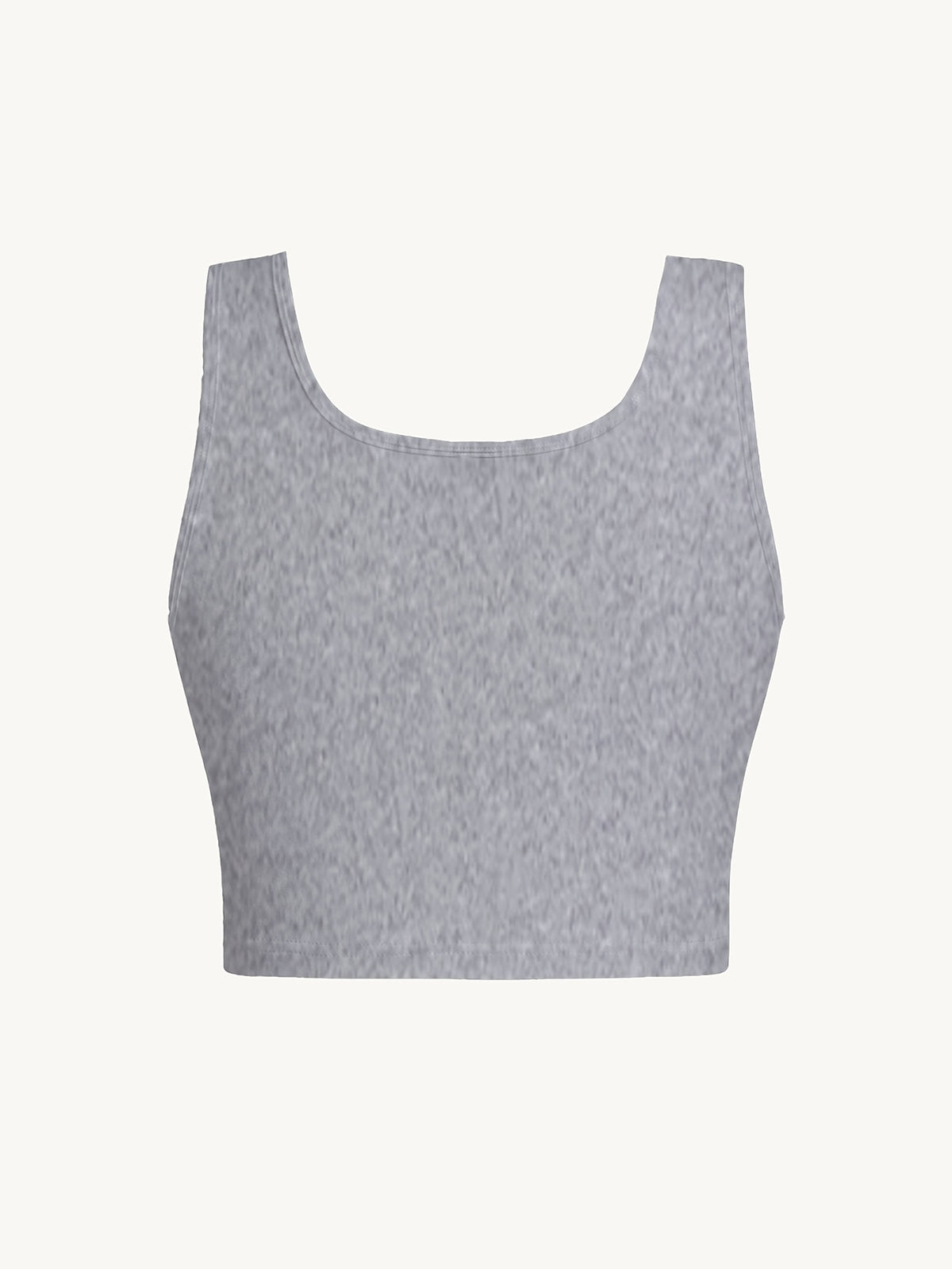 I Am More Naughty Than I Look" Letter Print Women's Beautiful and Sexy Round Neck Sleeveless Tank Top, Y2K Hot Style, Slightly Stretchy, Comfortable, Suitable for Spring and Summer, Pretty Top, Essential for Home, Outings, and Parties - Grey