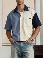 Men's Casual Shirt - Mixed colors