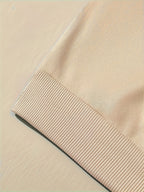 Women'S Fashion Hoodie - Apricot