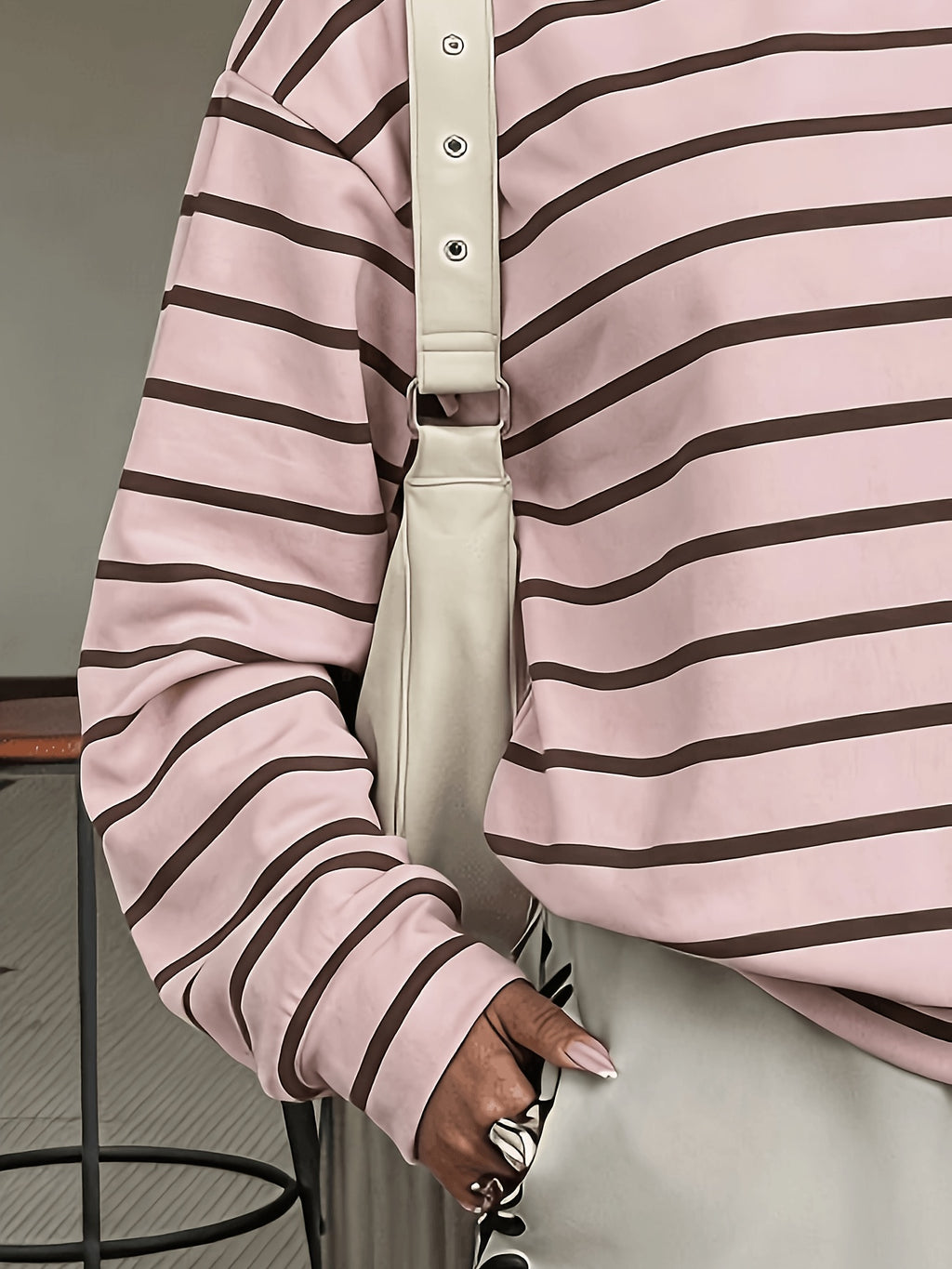 [Printed Design - Not Textured] Women'S Hooded Sweatshirt. Casual And Elegant Style, Suitable for And Daily Outings, Comfortable Wear - Mixed colors