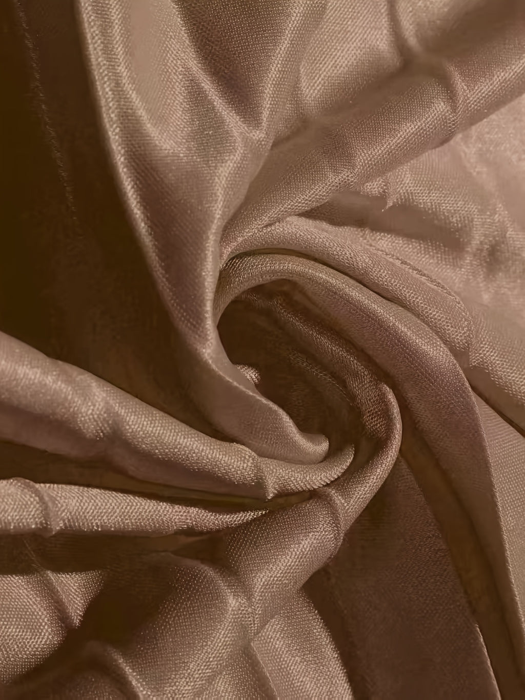 Elegant Women'S Pleated Skirt Light Gray - Fiber Is Not Easy to Stretch, Machine Washable, Solid Color, Versatile Casual Formal Style, Vertical Pleated Design - Khaki