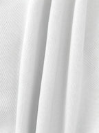 Women'S Fashion Dress - White