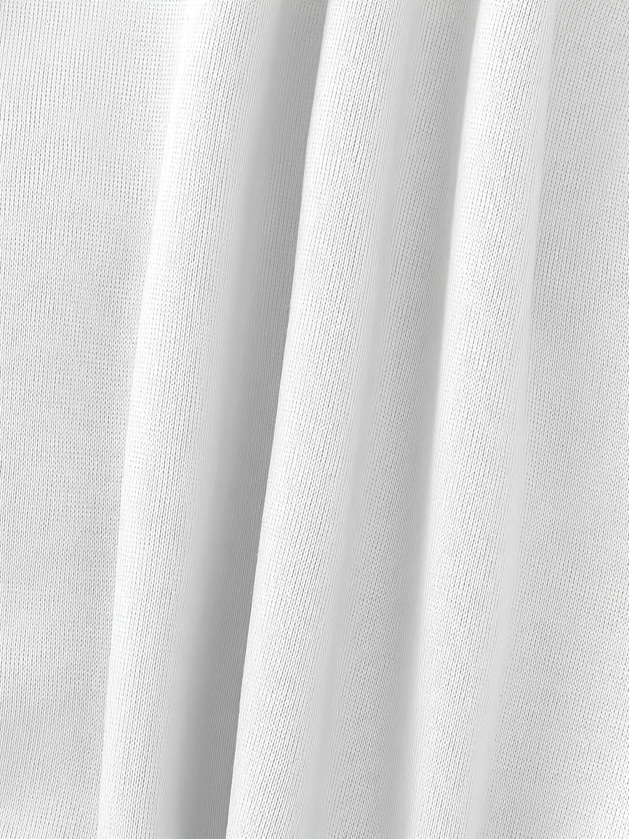 Women'S Fashion Dress - White