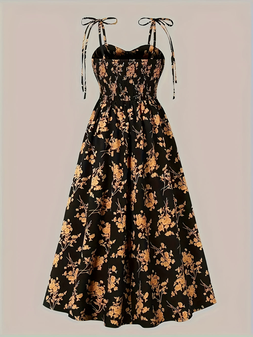 Y2K Women's Dress, Women'S Clothing - Black