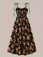 Y2K Women's Dress, Women'S Clothing - Black