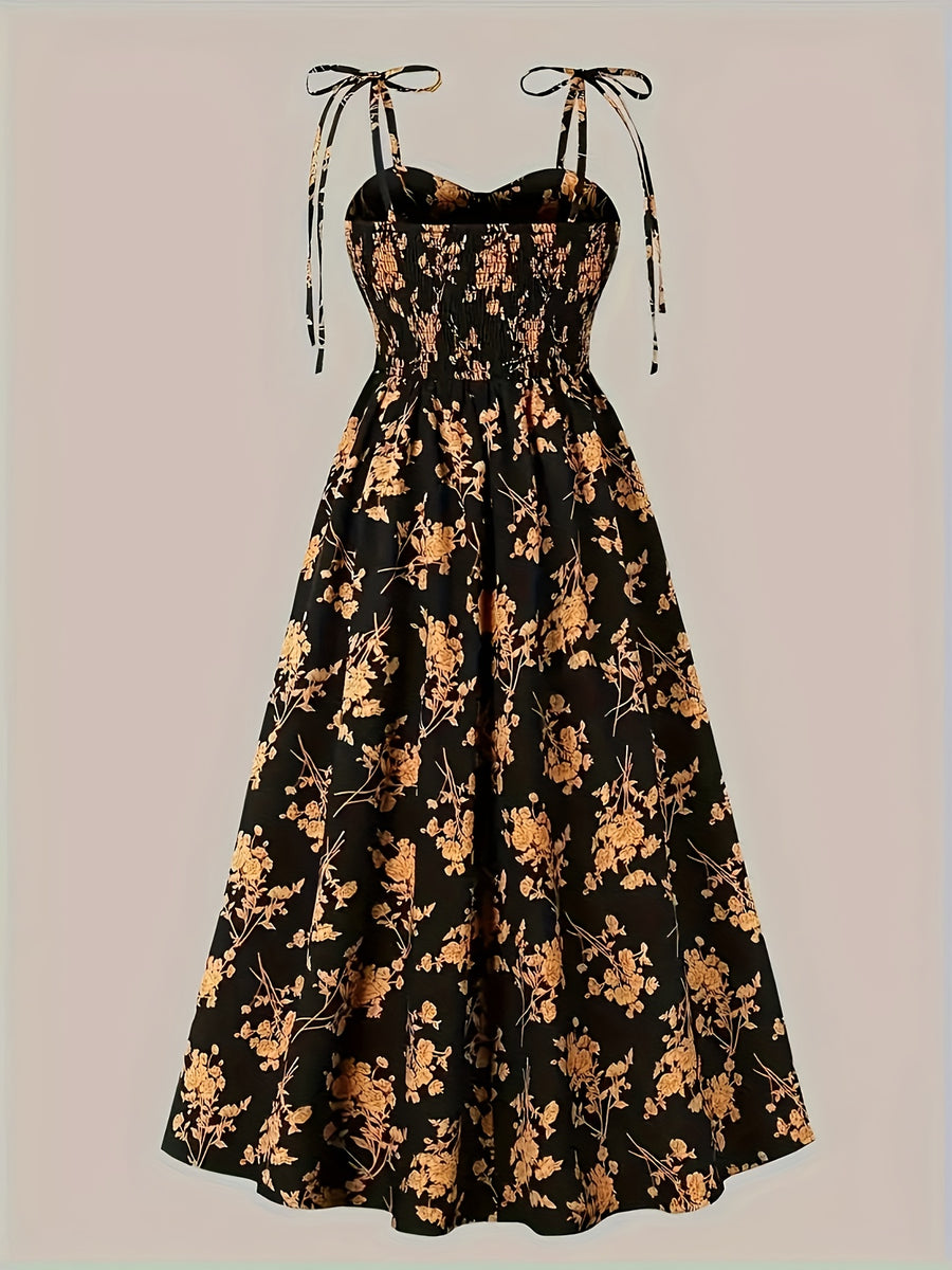 Y2K Women's Dress, Women'S Clothing - Black