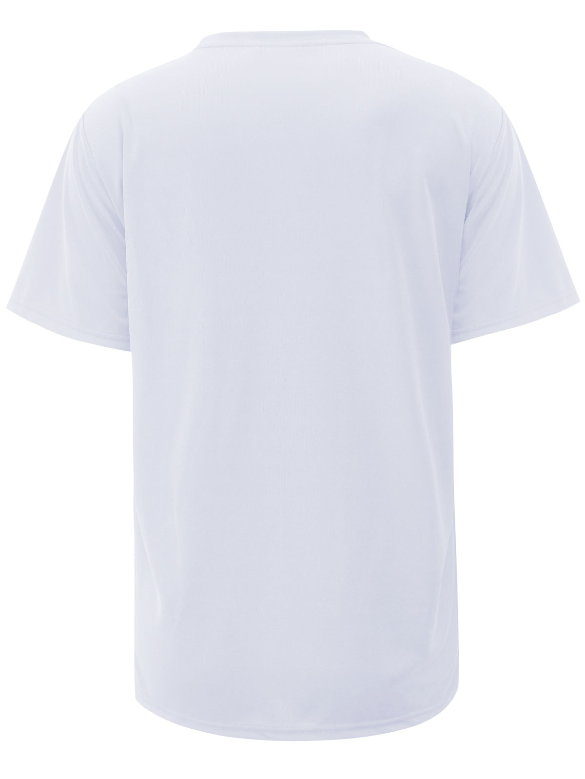 Men's Round-neck Short-sleeve Printed Top with a Black and White Vintage Canvas Shoe Pattern Design, Featuring a Simple Street-style Trend, Suitable for Daily Casual and Sportswear Outfits - White