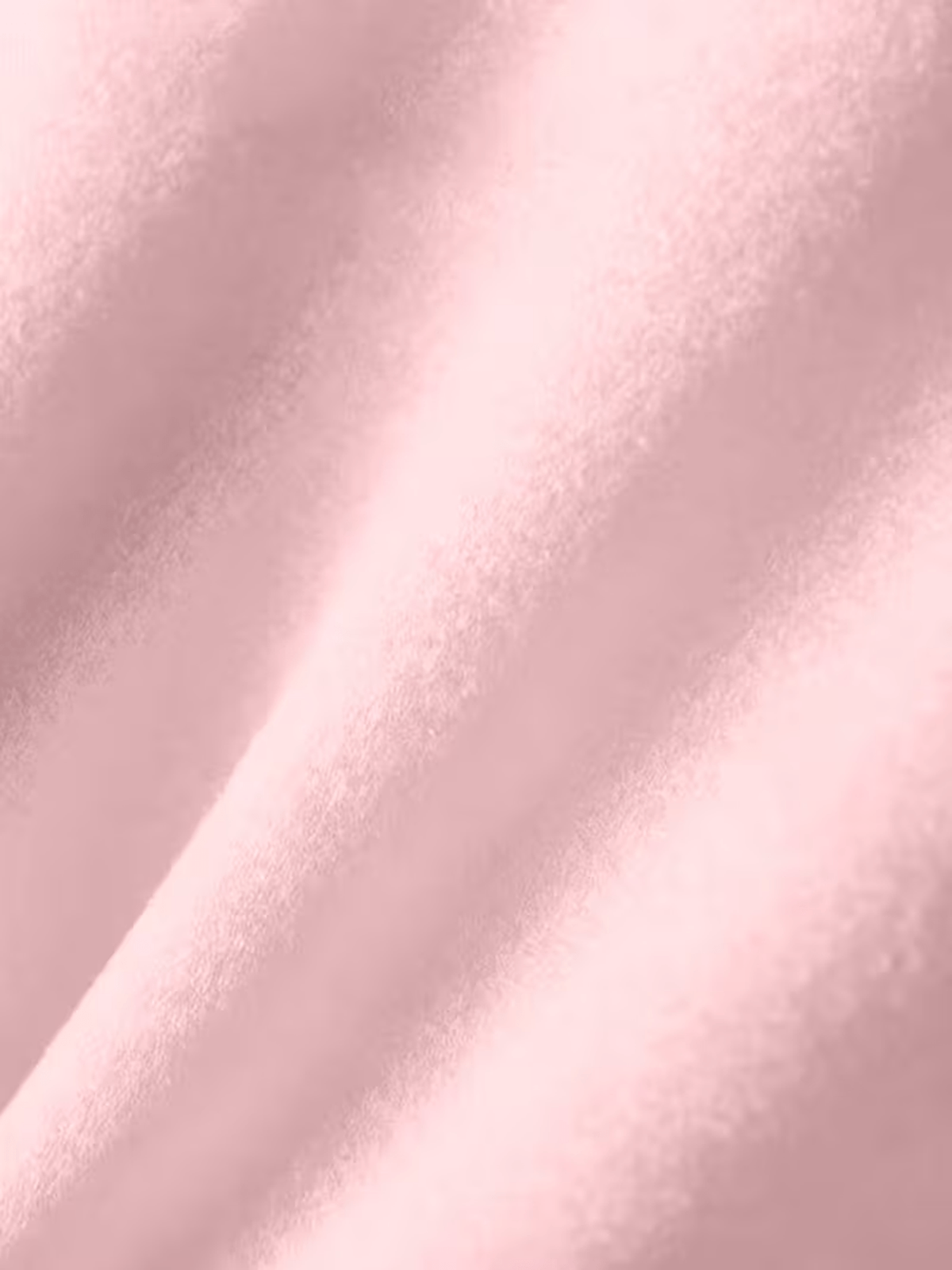 Stand-up Collar Half-zip Long-sleeve T-shirt, Autumn/winter Warm Half-high Neck Base Layer Top - pink