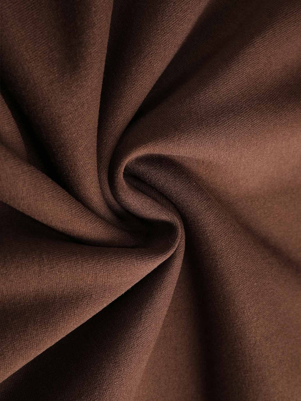 Cartoon Men's New Trendy Autumn Winter Hoodie, Casual Daily Drawstring Hooded Sweatshirt with Creative Design Print, Front Kangaroo Pocket, Unisex Top - Coffee Color