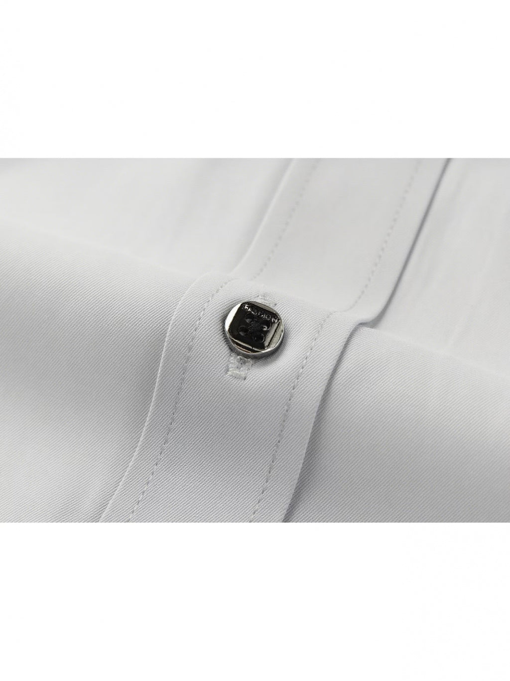 2 Men'S Spring And Autumn Fashion Long-Sleeve Printed Shirts, Casual, Breathable, High-Quality, Anti-Wrinkle Shirts, Suitable for Business And Office Wear - Gray+black