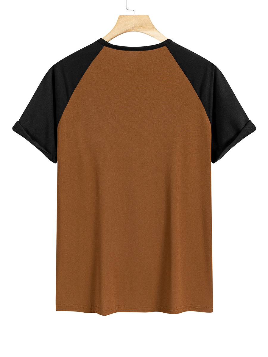 3pcs Pc (3pcs) Men's Summer Lightweight Short-Sleeve Polo Shirts - Quick-Dry Breathable Button-Front Collar Suitable for Casual, Golf, Commuting & Sports | Non-Pilling Round Neck Button Design, Machine Washable Solid Color Shirts - Army Green + Brown + White