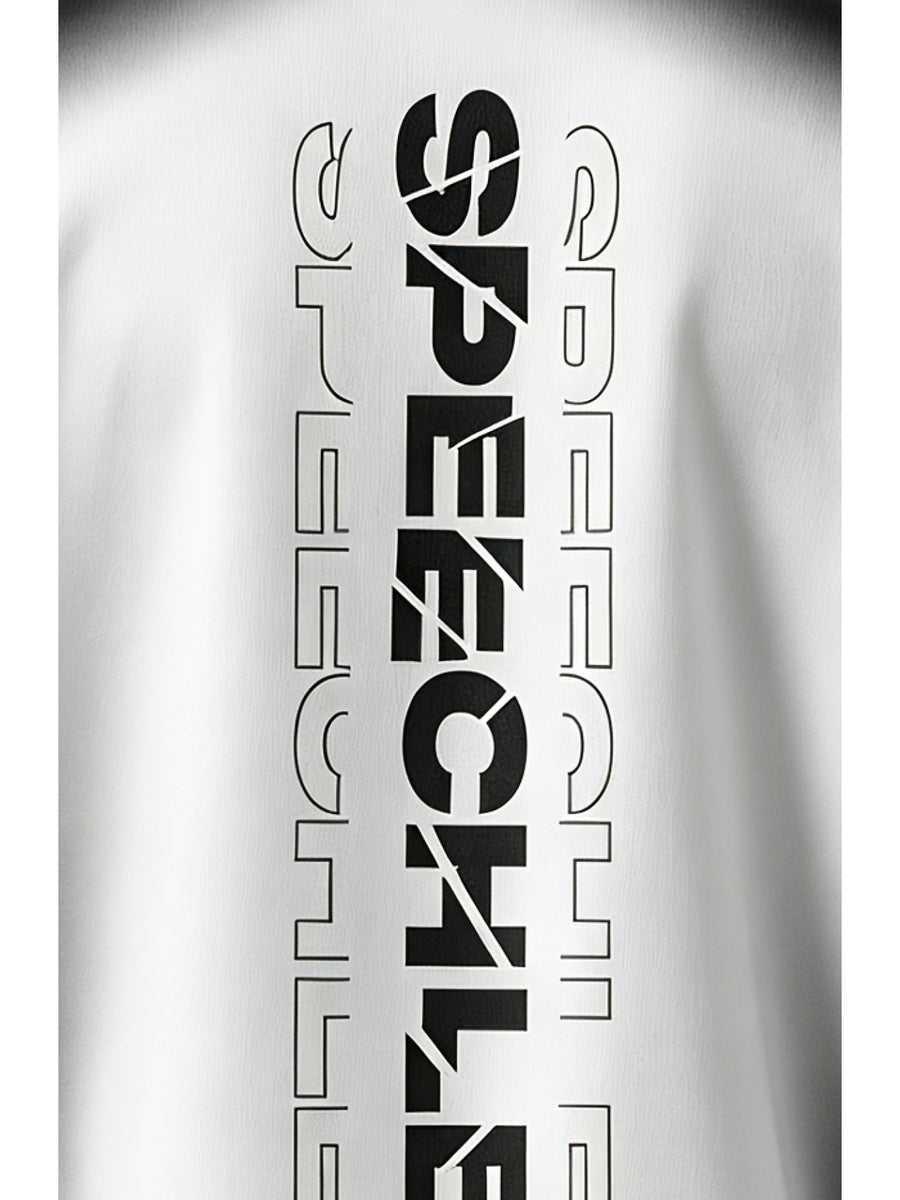 [Print Design-Not Texture] 2026 Summer New Men'S Short Sleeve T-Shirt, Back Letter Style, Street Style Print T-Shirt - No. 10 American Retro Digital Contrast Design - Fabric Short Sleeve - Summer Lightweight Top - Mixed colors