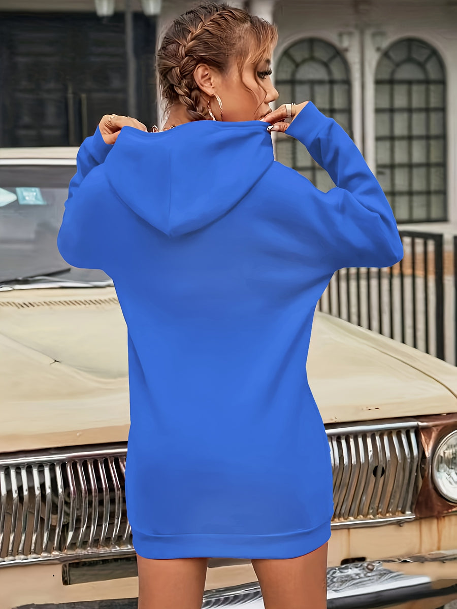 Women's Fashion Hat Shirt - Blue