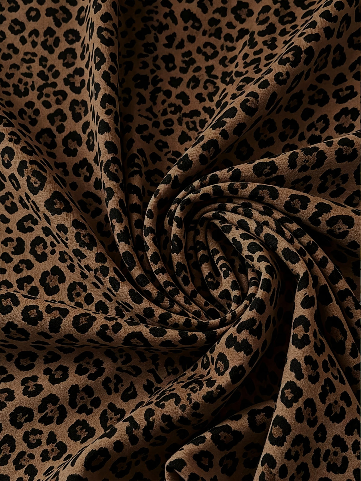 Ladies Fashion Summer Casual Leopard Print T-Shirt - Mixed colors