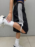 Women'S Fashion Women'S Shorts - Black