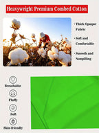 Cartoon Easy Individual Letter Creative Multi-Print Heavyweight Easy Fashion Pure Men'S Short Sleeve T-Shirt Pure New Casual Daily Fashion Loose Round Neck T-Shirt Men'S Clothing Men'S Casual Sports Shirt Men'S Casual Sports T-Shirt Men'S Casual Spo - Fluorescent Green