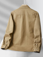 5980 Men's Shirt - Khaki