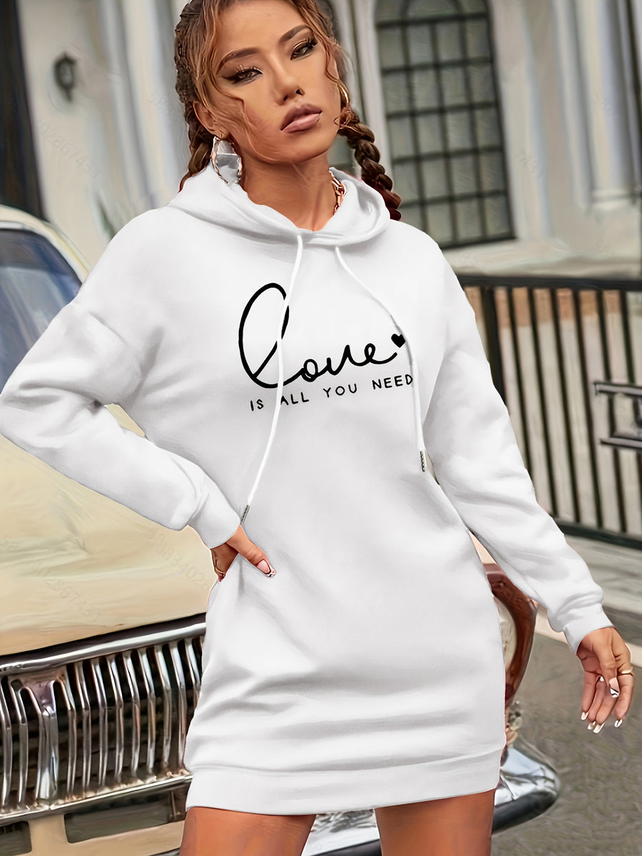 Women's Fashion Hat Shirt - White