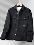 5980 Men's Shirt - Black