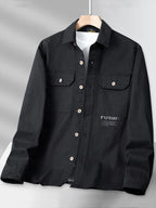 5980 Men's Shirt - Black