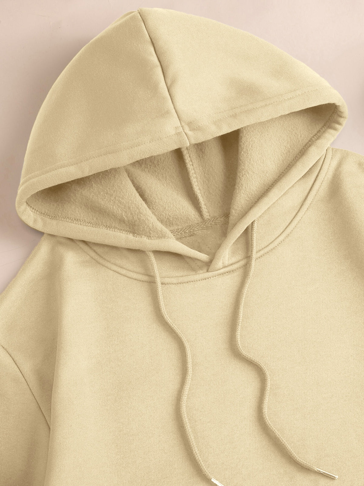 Men'S Fashion Hooded Sweatshirt, with Kangaroo Pouch And Drawstring Hood, Red Sun Samurai Print Japanese Style Comfortable Casual Warm Suitable for Autumn And Winter - Apricot