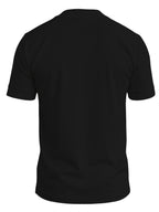 A 2026 New Style Men'S Summer Casual Sports V-Neck T-Shirt, Featuring a Street Fashion V-Neck Design, a Lightweight And Breathable Training Shirt for Exercise And Fitness, Suitable As a Base Layer for Daily Wear - Black