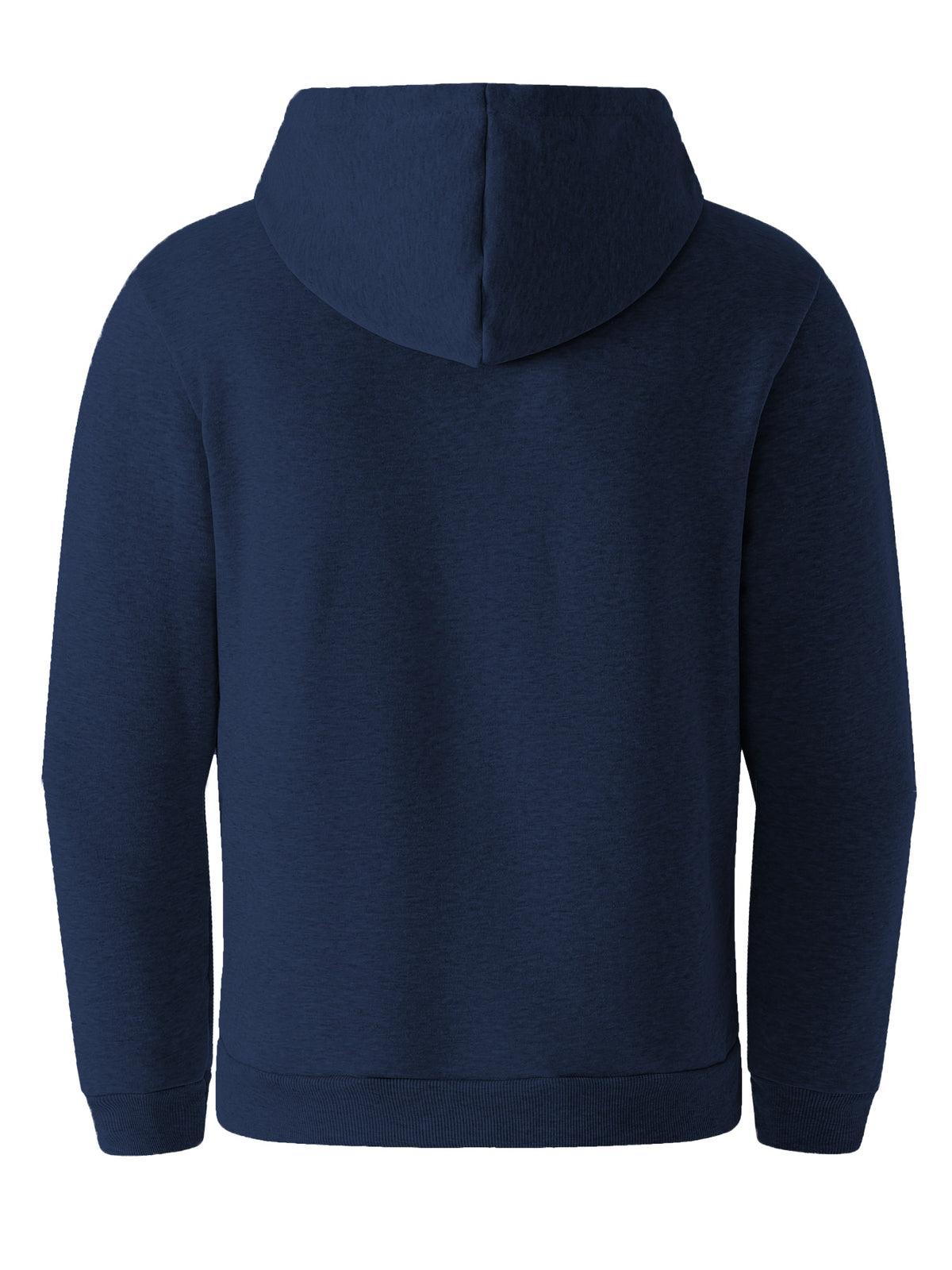 2026 Autumn Winter New Street Men'S Sweatshirt Outdoor Sports Sweatshirt Multi-Pocket Zipper Men'S Casual Print Novelty Hoodie - Navy Color