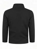 2026 New Men'S Sports Jacket, Outdoor Climbing High Quality Comfortable Ski Wear, Novel Pocket Spell Color More Practical Design, Fashion Elements Design, Suitable for Spring And Autumn Wear, Commuter Necessary Sports Coat - Black