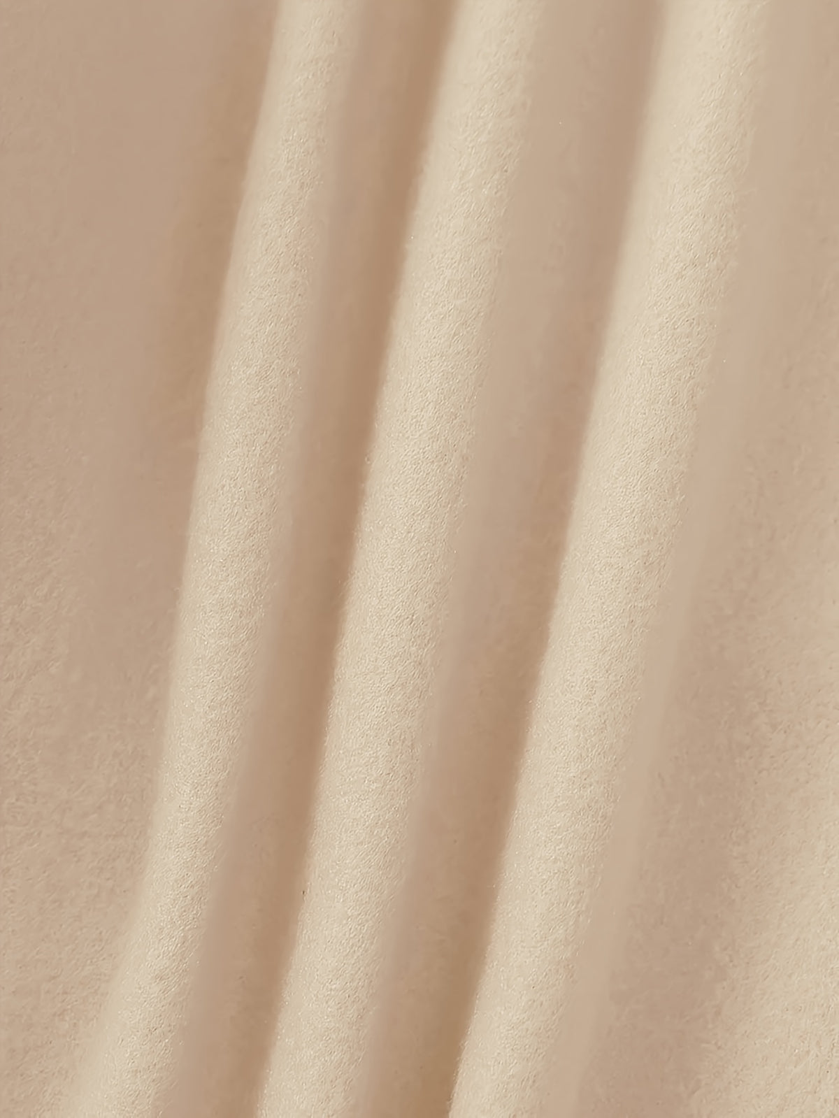 Women's Fashion Dress - Apricot