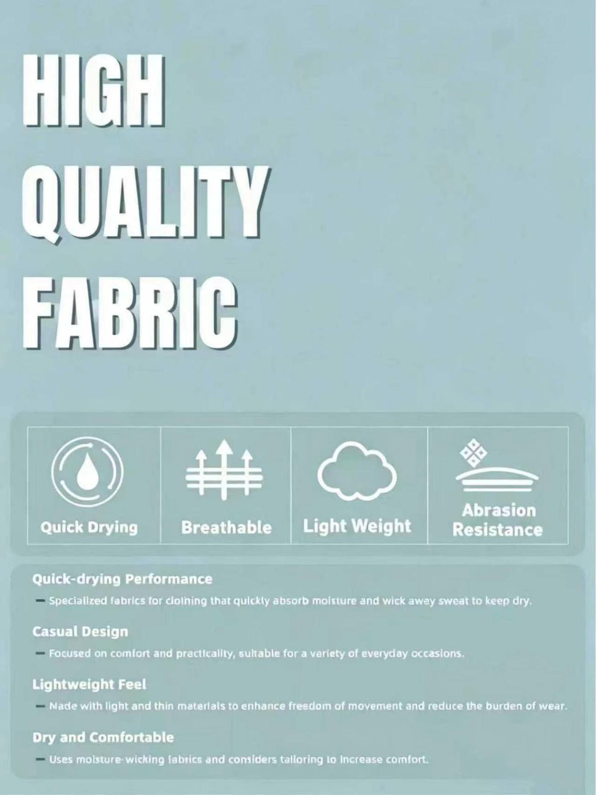 [Printed Design – Not Textured] J322 Block A Printed Men's Color-Block 2-in-1 Look Casual Loose Fit Long Sleeve T-Shirt - Mixed Color 3