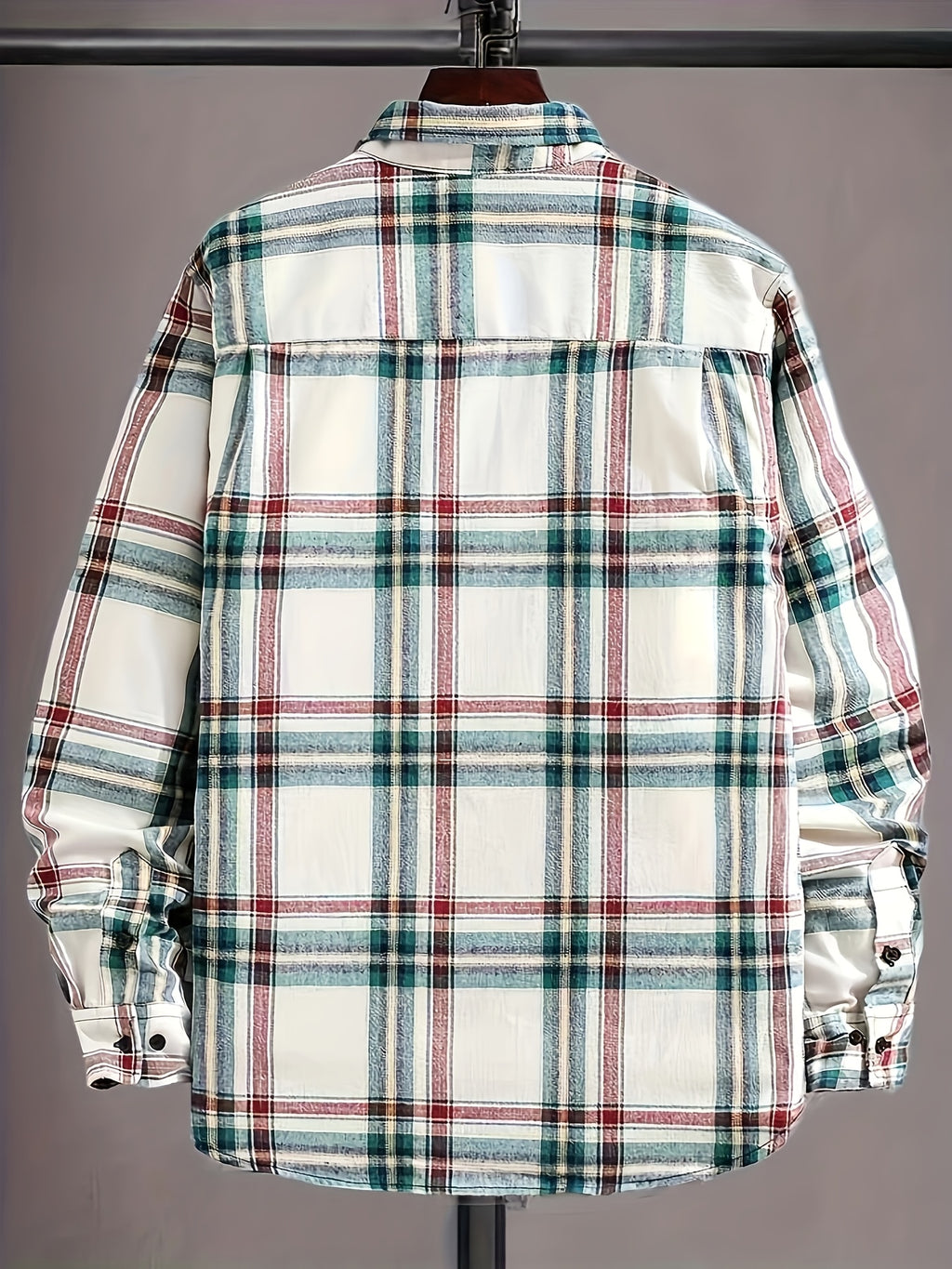 Men'S Casual Shirt - Mixed colors