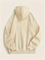 Women's Fashion Hoodie - Apricot