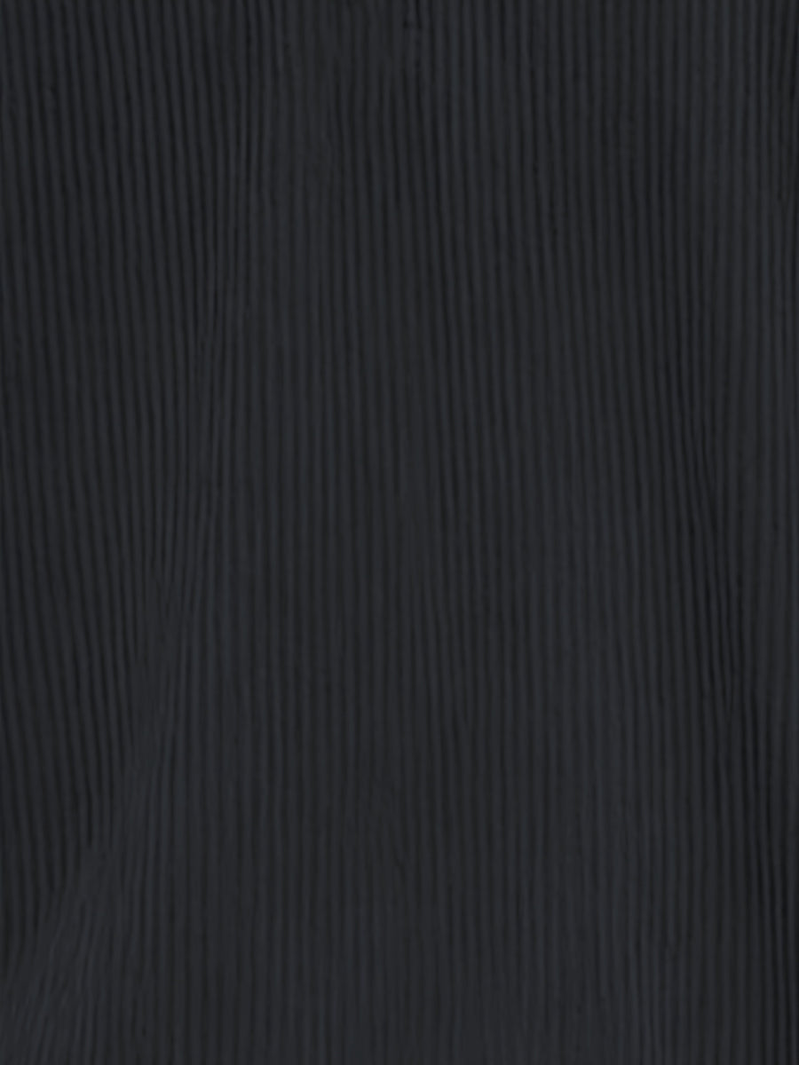 Men's Corduroy Half-Zip Knit Sweatshirt, Casual Versatile -Lined Long Sleeve Top, Autumn Winter Casual Loose Knitwear, Trendy Versatile Multiple Colors Available - Black Gray