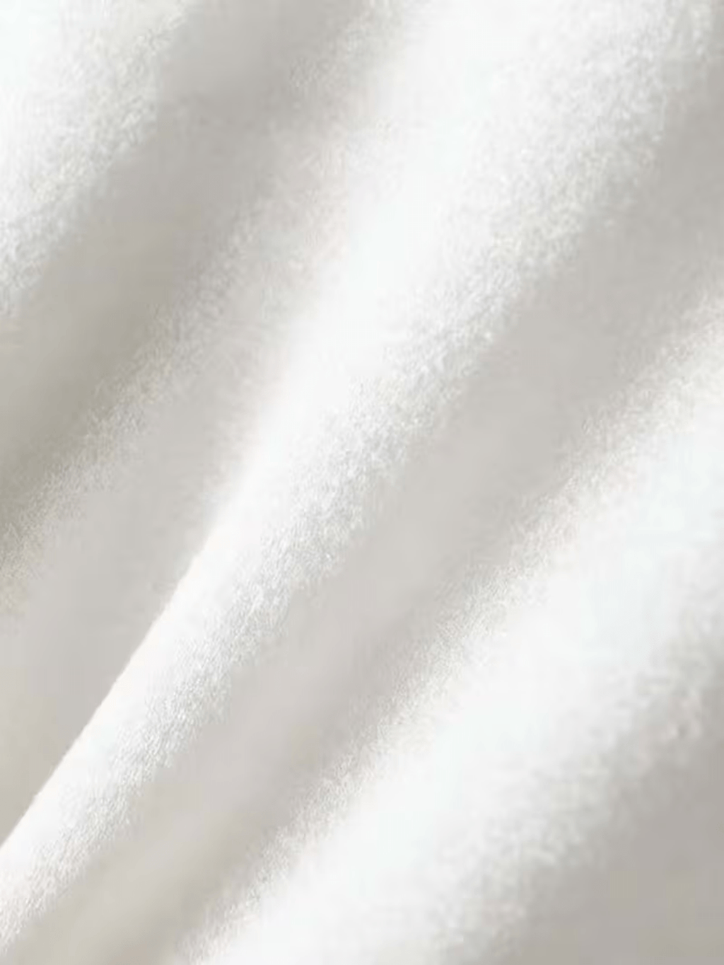 Solid Color Half-Zipper Half-Turtleneck Long Sleeve Top, And Slender Long Sleeve Base Layer T-Shirt, Fall Winter Warm Base Layer Top - White
