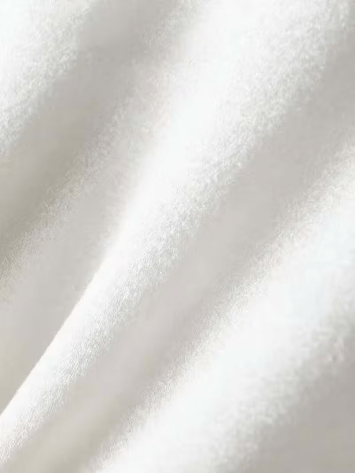 Solid Color Half-Zipper Half-Turtleneck Long Sleeve Top, And Slender Long Sleeve Base Layer T-Shirt, Fall Winter Warm Base Layer Top - White