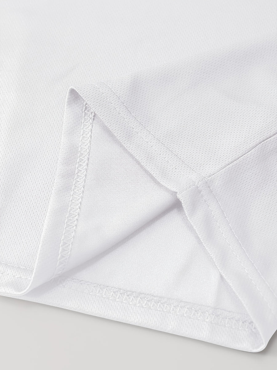Men'S 2D Novelty Short Sleeve T-Shirt Printed with Minimalist Snowy Paris Elements Pattern, Loose Comfortable Crew Neck, Street Trendy Casual Summer Top, Breathable Fabric - White
