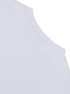 Polo Riding Multi-Person Equestrian Event Pattern Men'S T-Shirt, Outdoor Casual Sports Outing Trendy Loose Short Sleeve - White