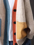 Plus Size, Yutong Plus Size Cardigan - Off-white