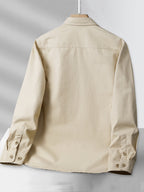 5980 Men's Shirt - White