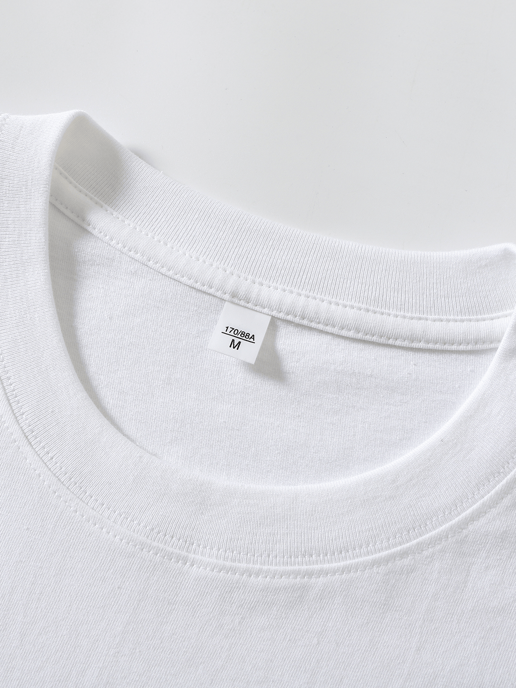 Fun English Front and Back Print, Summer Men's Pure Cotton Crew Neck Casual T-Shirt, Men's Fashion Short Sleeve, Men's Trendy Top, Loose Half-Sleeve, Comfortable, Daily, Commuting, Vacation, Premium, Couple's Style, Student Budget, Holiday - White