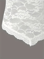 Strapless Top - Milky