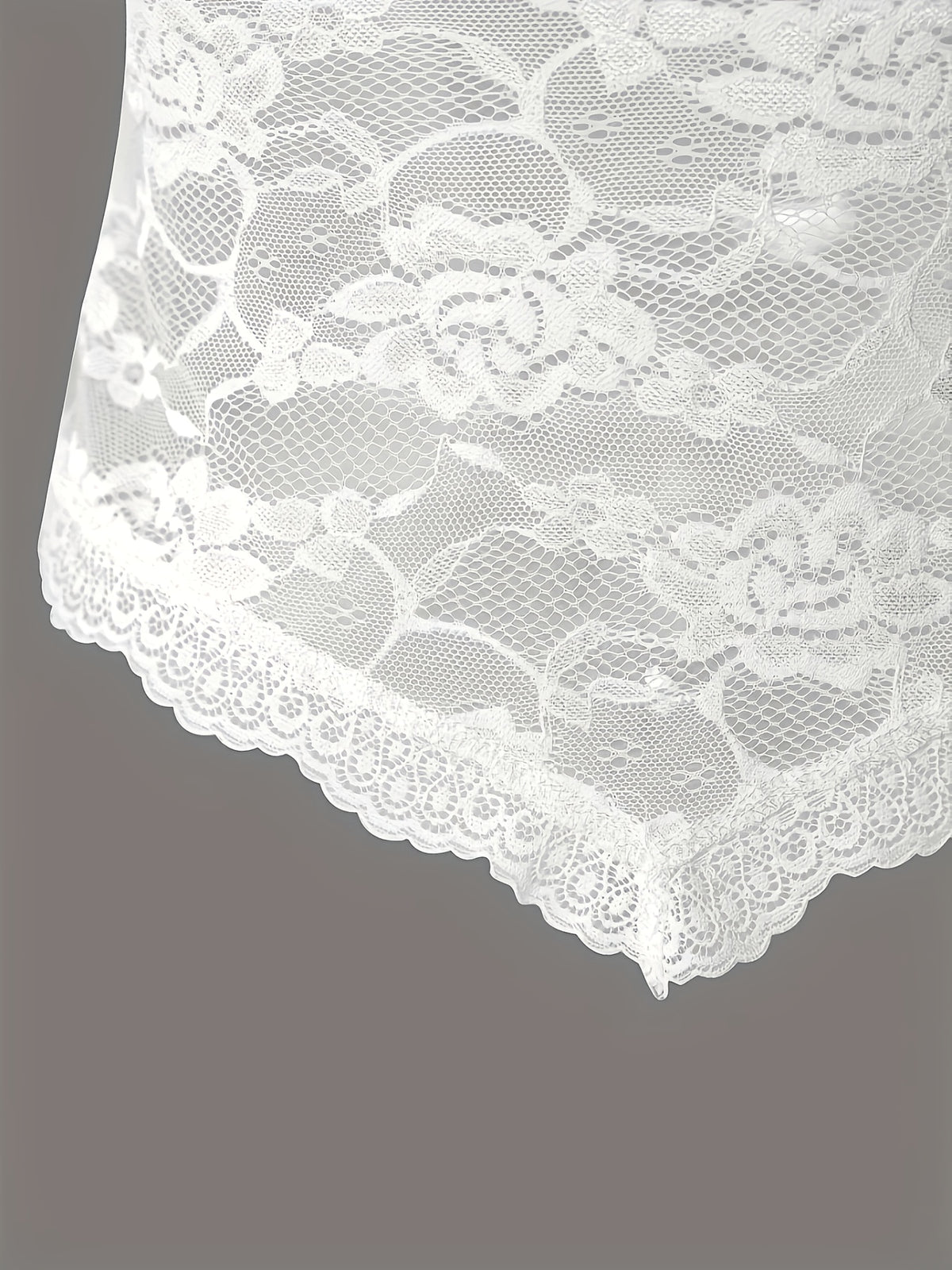 Strapless Top - Milky