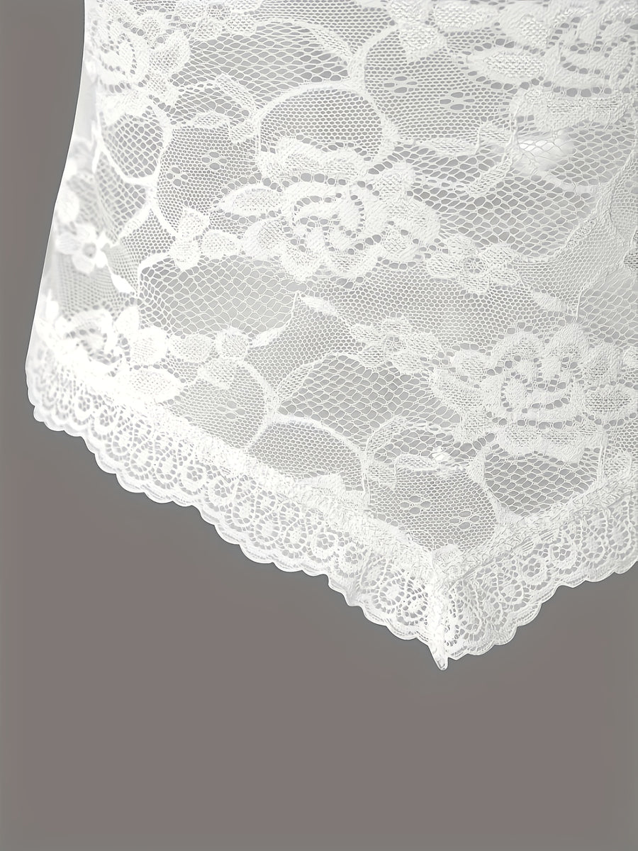 Strapless Top - Milky