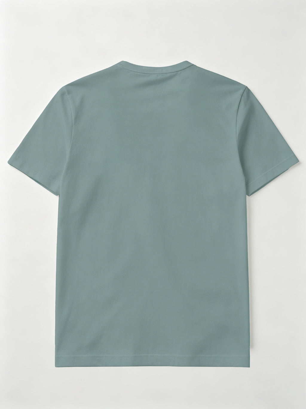 2pcs Set of Men'S Solid Color T-Shirts, Summer Classic Henley Shirts, Suitable for Casual Wear - Grey